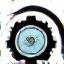 Hicon representing proactive measures with a gear and a clock